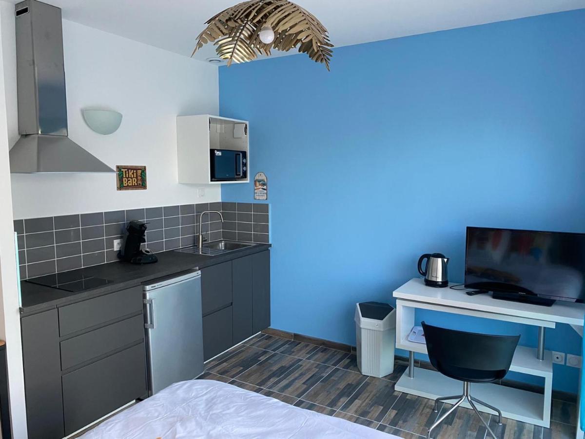 Aloha Apartment La Grande Motte Bagian luar foto